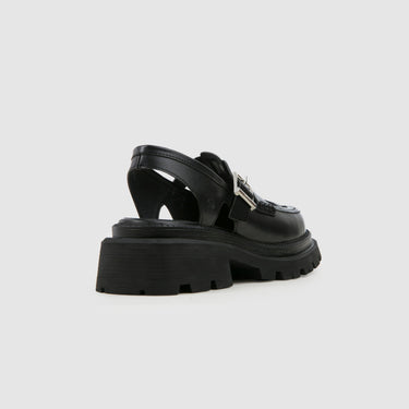 prev - DOROTHY PLATFORM - BLACK