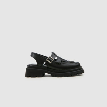 prev - DOROTHY PLATFORM - BLACK