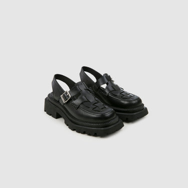 prev - DOROTHY PLATFORM - BLACK