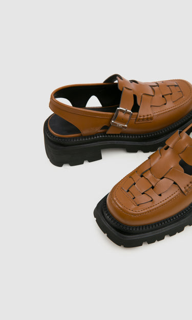 prev - DOROTHY PLATFORM - GINGER