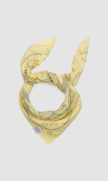 prev - EARTHLINGS BANDANA - LEMONADE