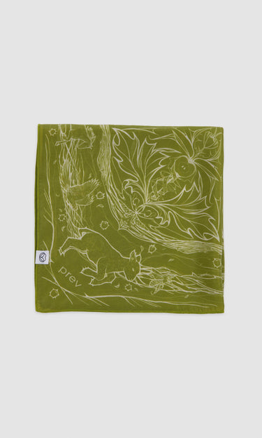 prev - EARTHLINGS BANDANA - ROSEMARY
