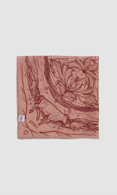 prev - EARTHLINGS BANDANA - ROSY