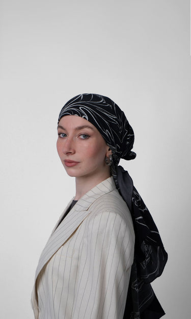 prev - EARTHLINGS PAREO/VERSATILE CLOTH - BLACKBOARD