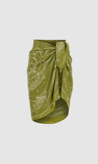 prev - EARTHLINGS PAREO/VERSATILE CLOTH - ROSEMARY