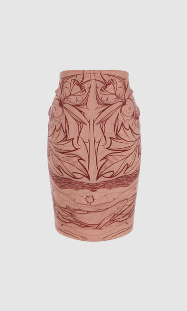 prev - EARTHLINGS PAREO/VERSATILE CLOTH - ROSY