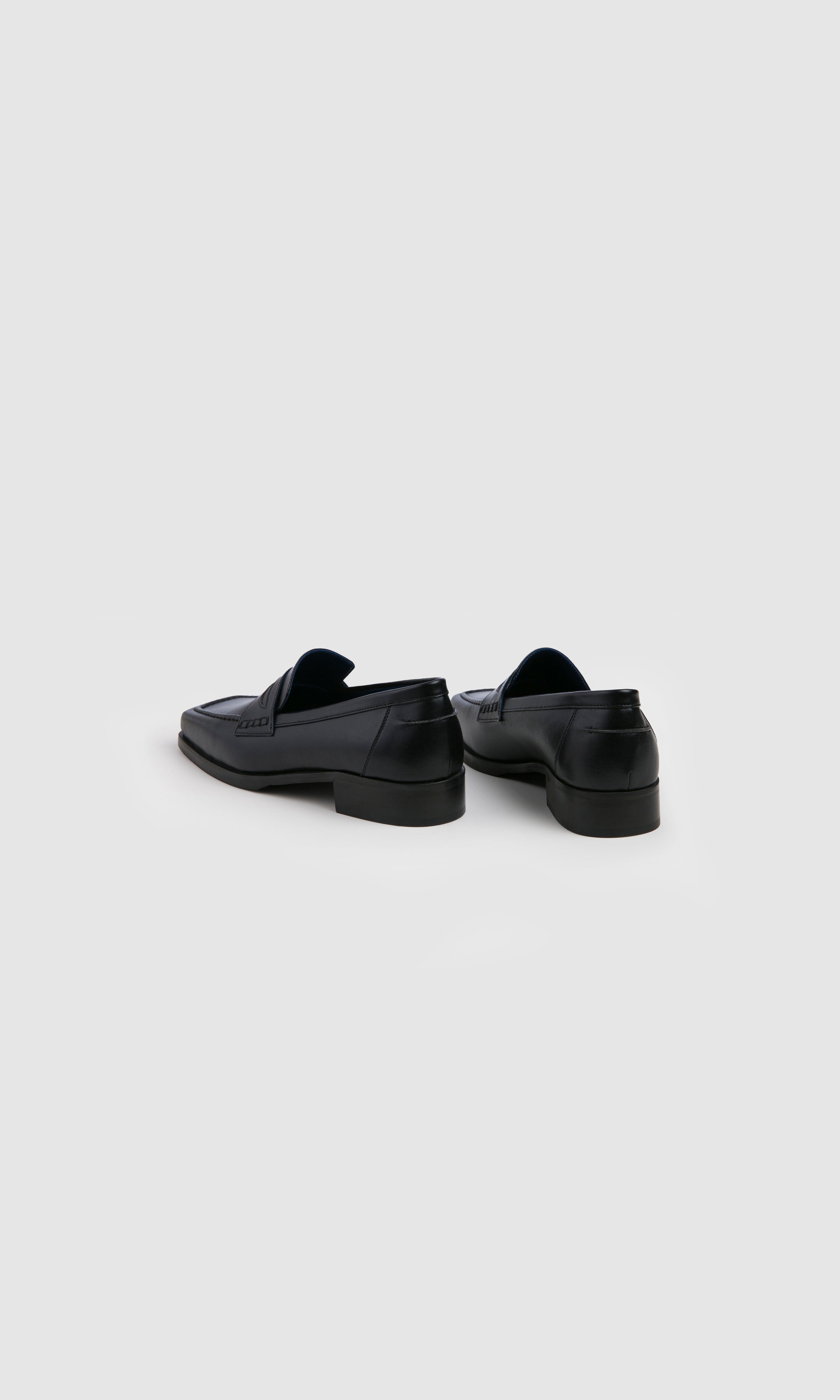 prev - JOAN LOAFER - MIDNIGHT