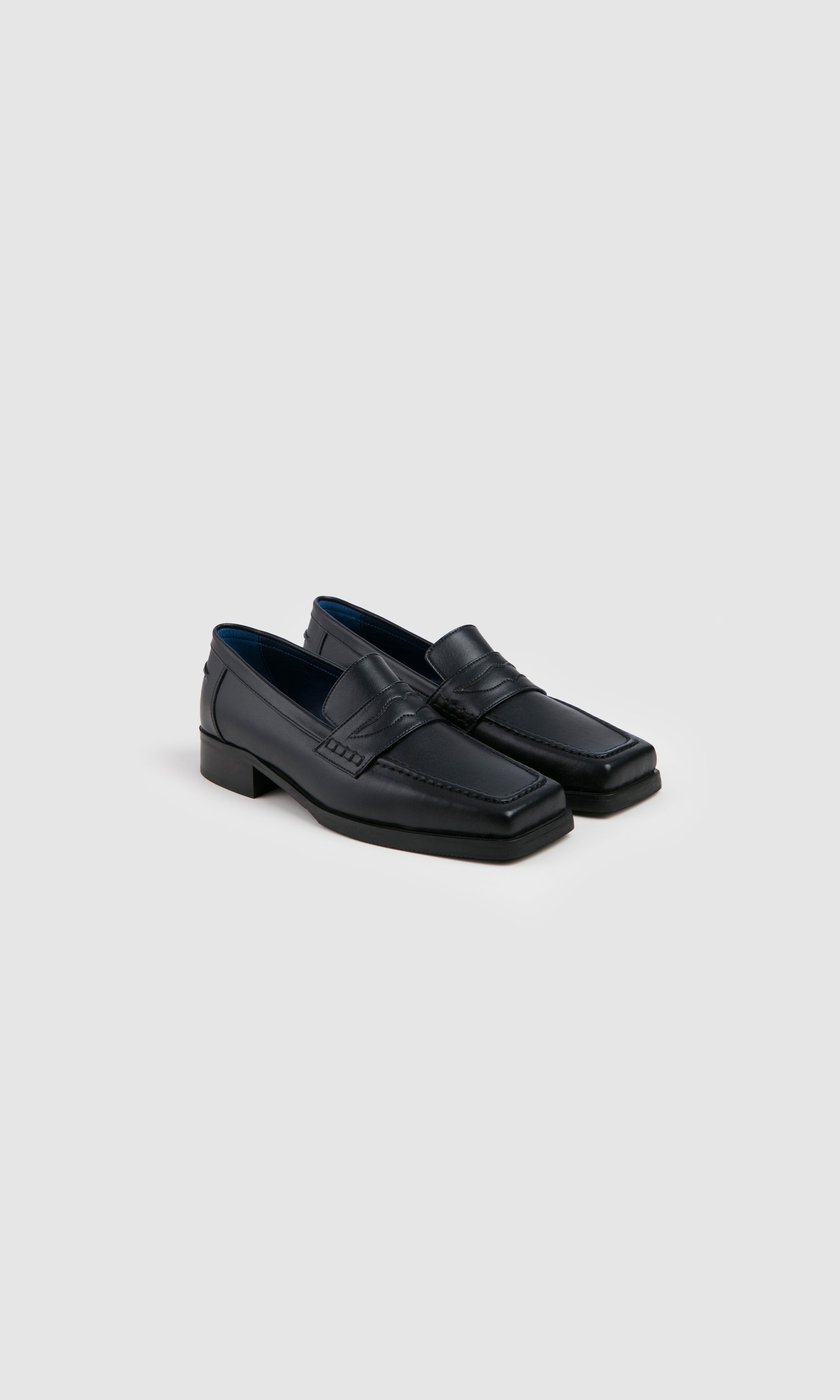 prev - JOAN LOAFER - MIDNIGHT