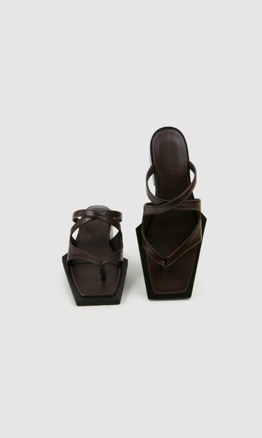 prev - KAREL MULE - BROWNIE AS
