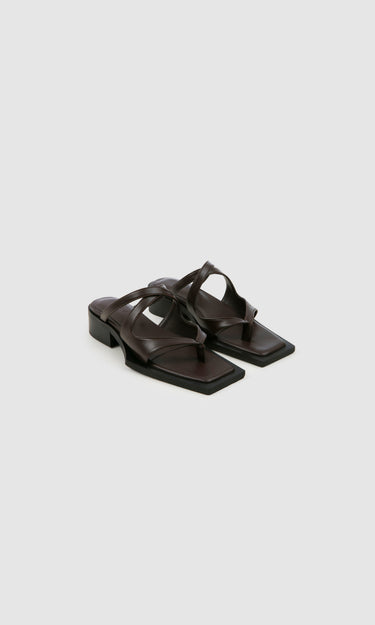 prev - KAREL MULE - BROWNIE AS