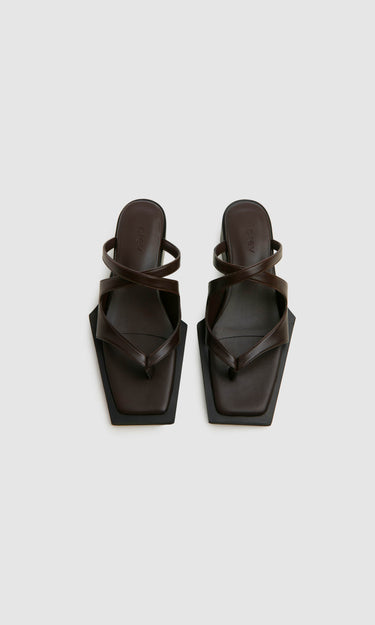 prev - KAREL MULE - BROWNIE AS