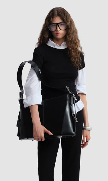 KIARA MAXI - BLACK