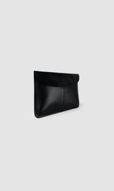 prev - Laptop Bag - LOYAUTÉ - BLACK LAPTOP SLEEVE AS