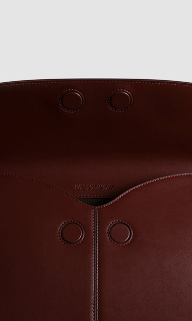 prev - Laptop Bag - LOYAUTÉ - BORDEAUX LAPTOP BAG