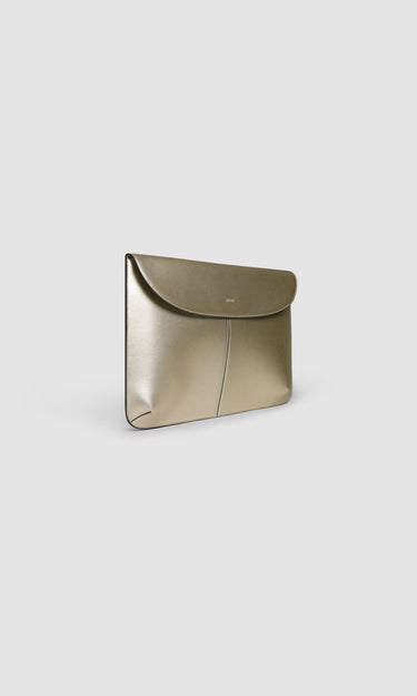 prev - Laptop Bag - LOYAUTÉ - CHAMPAGNE LAPTOP BAG