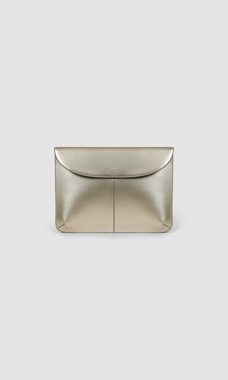 CHAMPAGNE LAPTOP BAG