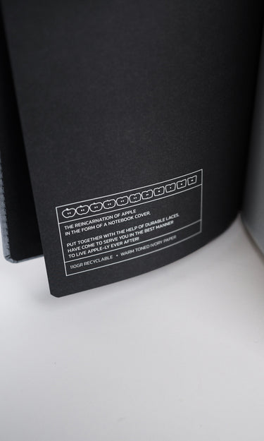 prev - NOTEBOOK - BOUNDARIES MINI