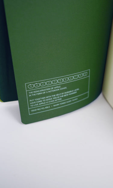 prev - NOTEBOOK - COUNTING LIVES MINI