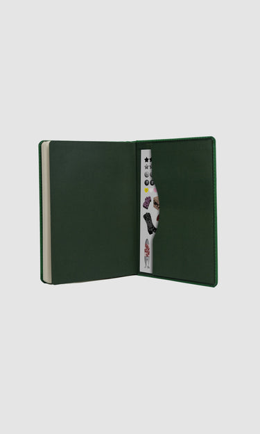 prev - NOTEBOOK - THE COOKBOOK