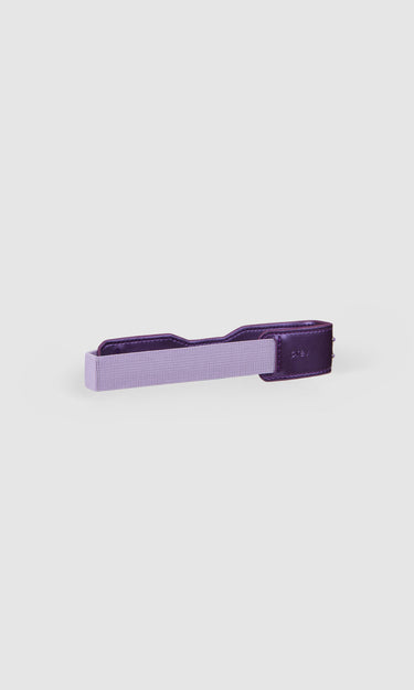 NOTEBOOK/PENHOLDER - A5 IRIS