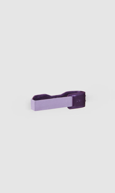 NOTEBOOK/PENHOLDER - A6 IRIS