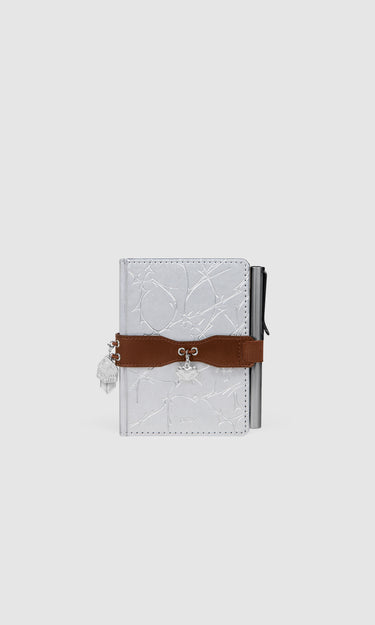 NOTEBOOK/PENHOLDER - A6 CINNAMON