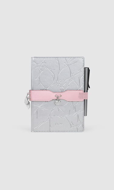 NOTEBOOK/PENHOLDER - A5 PETAL