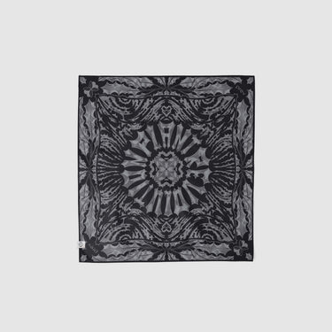 prev - REVOLT JUNGLE BANDANA - BLACK