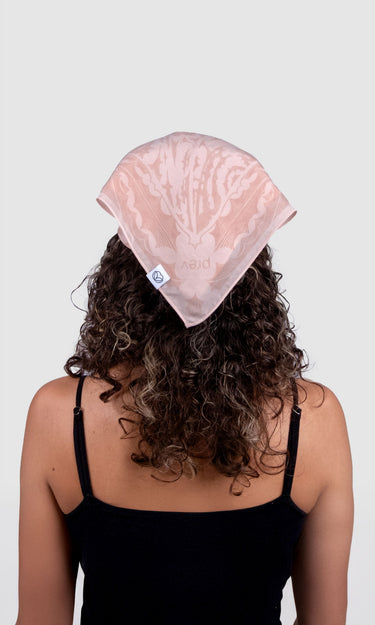 prev - REVOLT JUNGLE BANDANA - DAHLIA