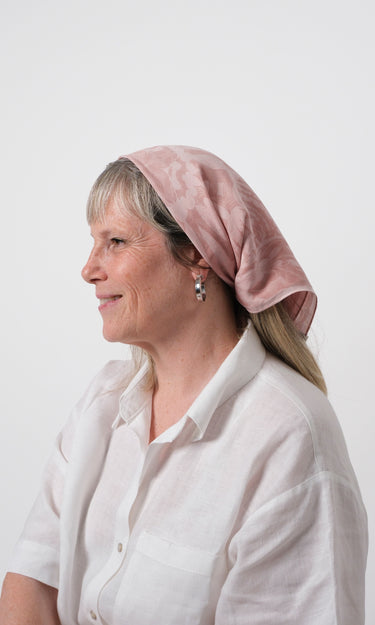 prev - REVOLT JUNGLE BANDANA - DAHLIA