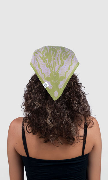 prev - REVOLT JUNGLE BANDANA - FIONA