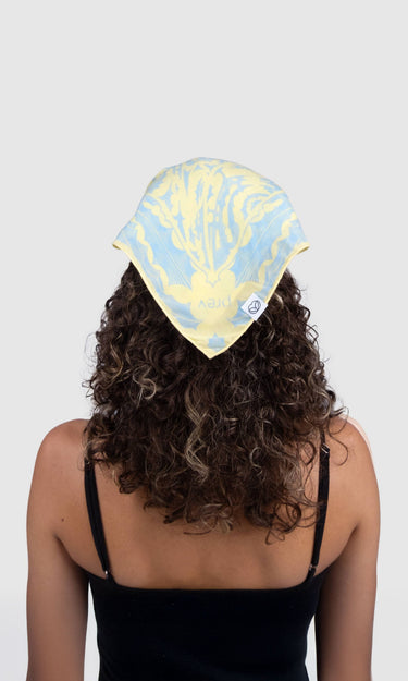 prev - REVOLT JUNGLE BANDANA - LAS3R
