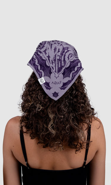 prev - REVOLT JUNGLE BANDANA - TWILIGHT