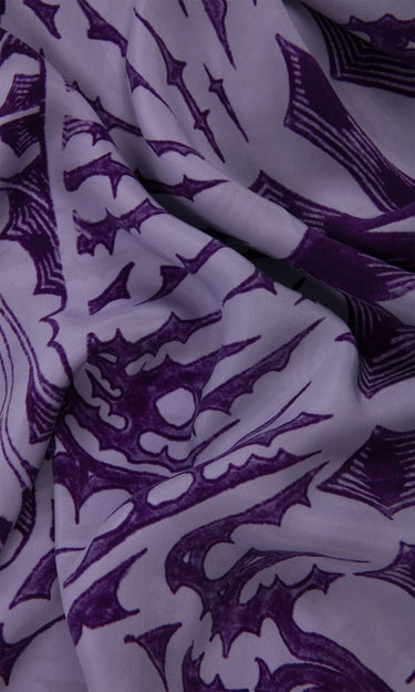 prev - REVOLT JUNGLE BANDANA - TWILIGHT