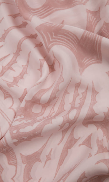 prev - REVOLT JUNGLE PAREO/VERSATILE CLOTH - DAHLIA