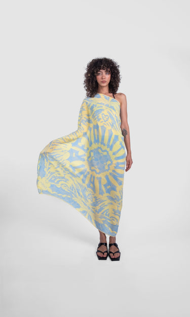 prev - REVOLT JUNGLE PAREO/VERSATILE CLOTH - LAS3R