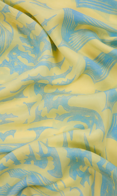 prev - REVOLT JUNGLE PAREO/VERSATILE CLOTH - LAS3R