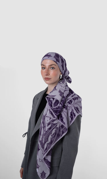 prev - REVOLT JUNGLE PAREO/VERSATILE CLOTH - TWILIGHT