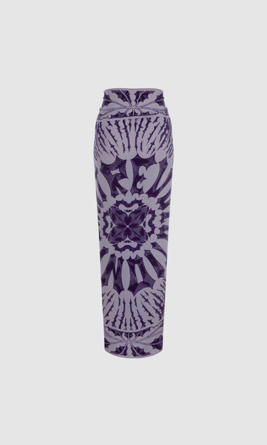 prev - REVOLT JUNGLE PAREO/VERSATILE CLOTH - TWILIGHT