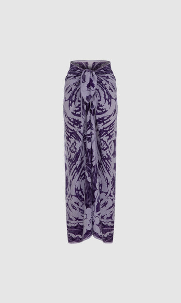 prev - REVOLT JUNGLE PAREO/VERSATILE CLOTH - TWILIGHT