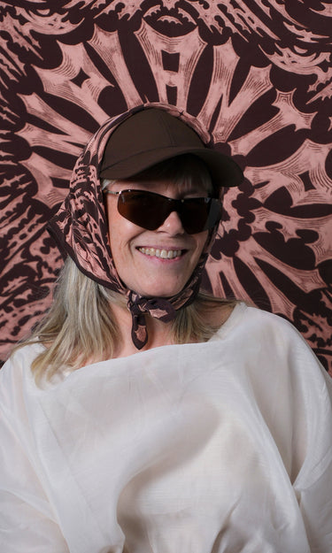 REVOLT JUNGLE BANDANA - DOLCE