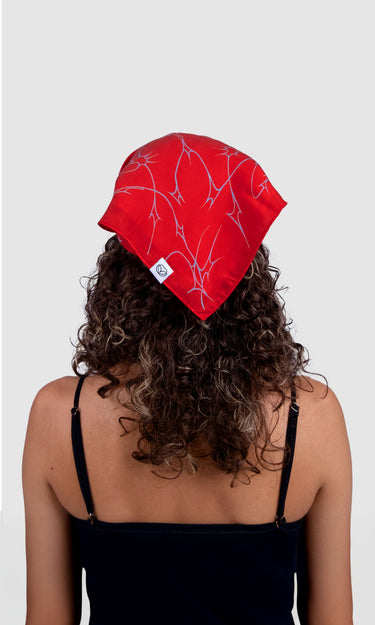 prev - SELF - CARE BANDANA - CHERRYWAVE