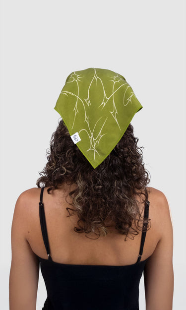 prev - SELF - CARE BANDANA - ROSEMARY