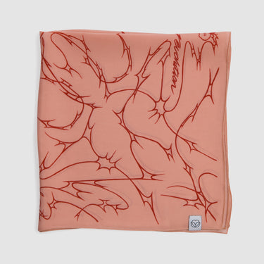 prev - SELF - CARE BANDANA - ROSY