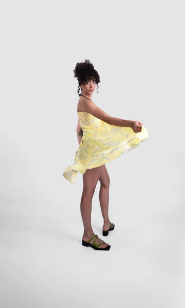 prev - SELF - CARE PAREO/VERSATILE CLOTH - SORBET