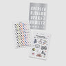 prev - SIGNATURE STICKER PACK