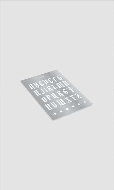 prev - SIGNATURE STICKER PACK