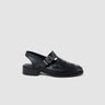 prev--DOROTHY SANDALS - BLACK