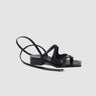 prev--KAREL SANDALS - BLACK