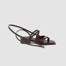 prev--KAREL SANDALS - BROWNIE